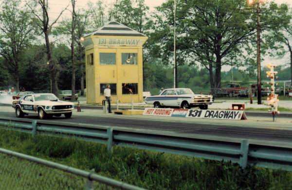 US-131 Motorsports Park - Marv Nap And Fastbucks From Dennis White (newer photo)